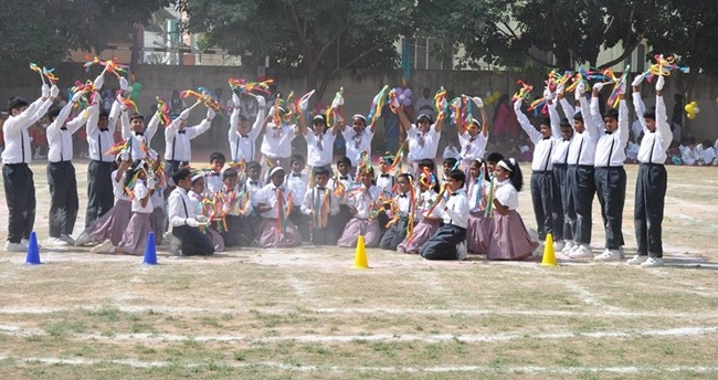 Annual Sports Meet-2017